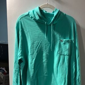 Vineyard Vines Long sleeve pique cotton t-shirt